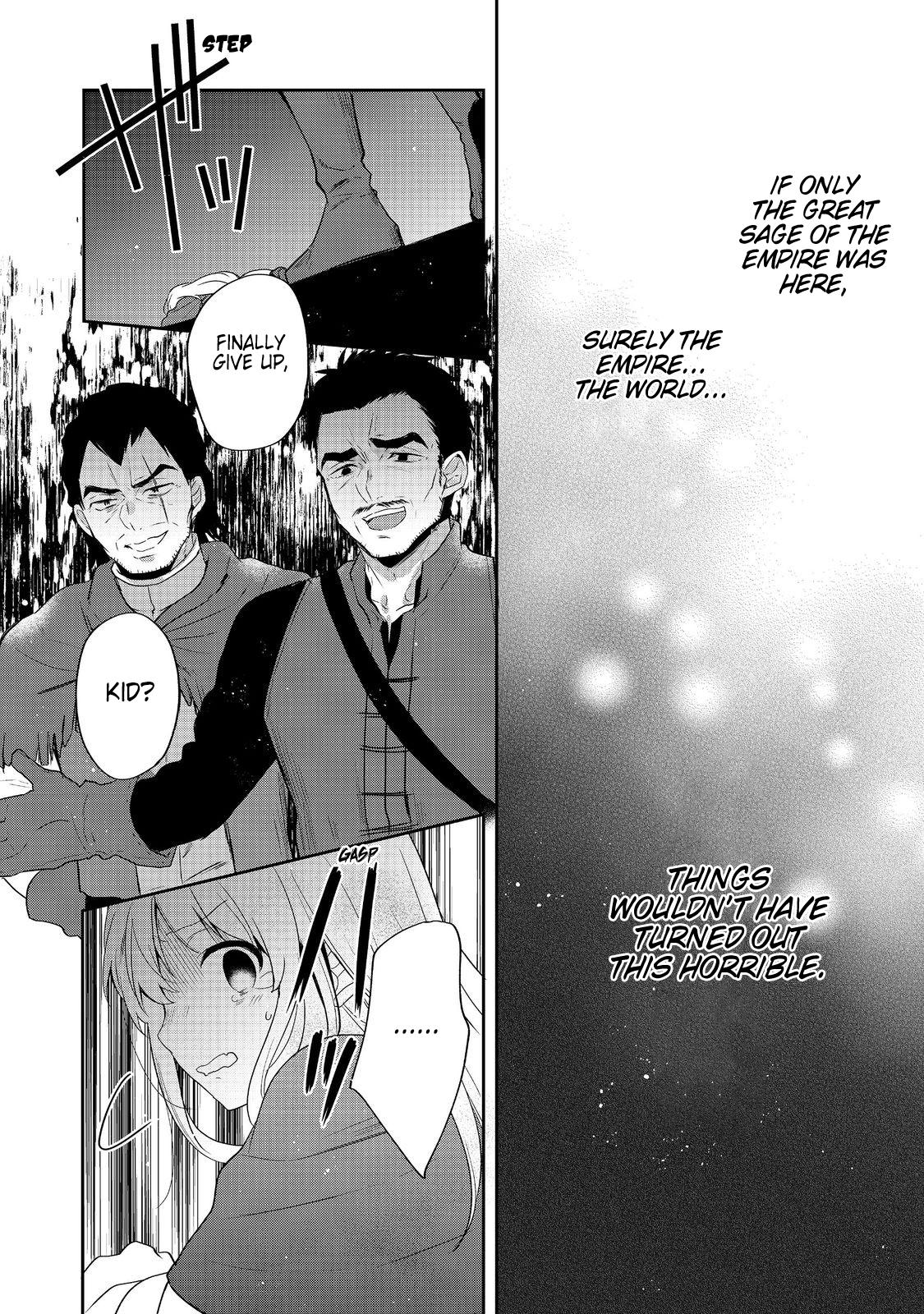 Tearmoon Empire Chapter 47 - Page 7