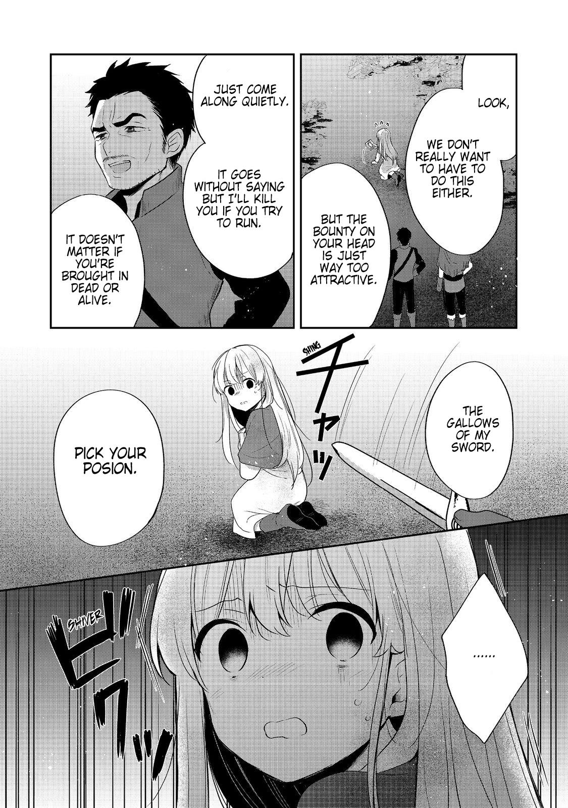 Tearmoon Empire Chapter 47 - Page 8