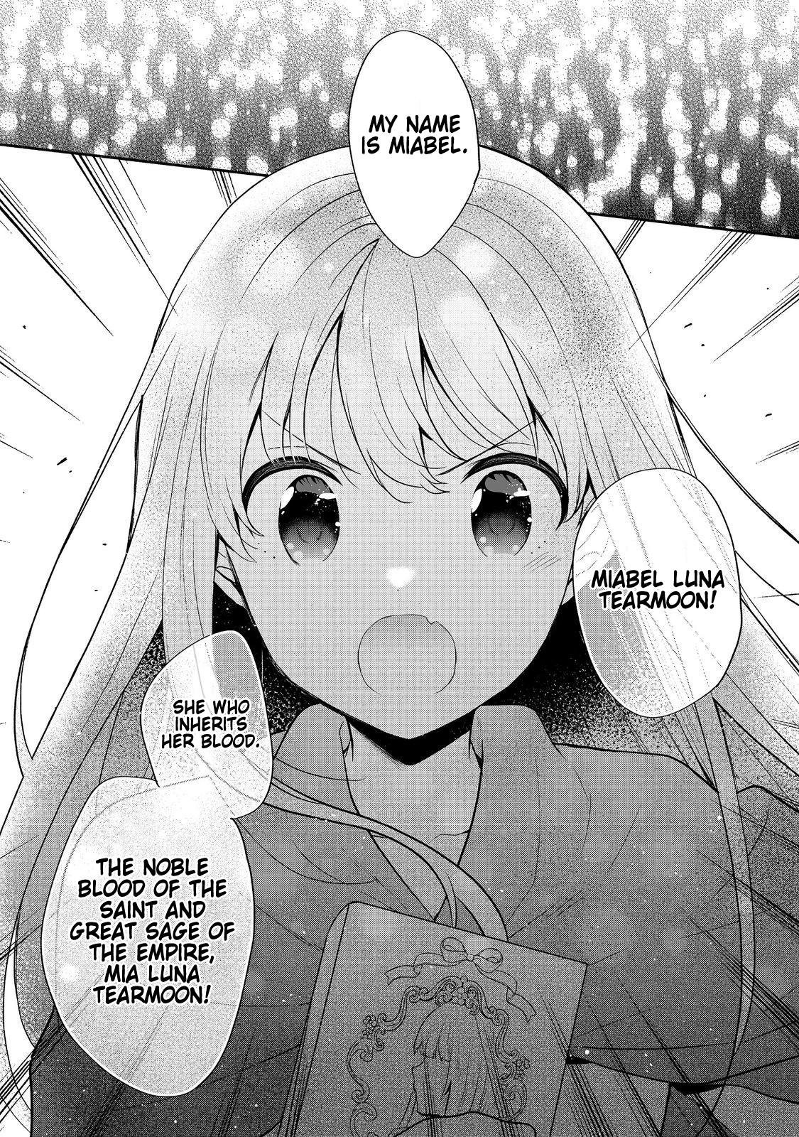 Tearmoon Empire Chapter 47 - Page 13