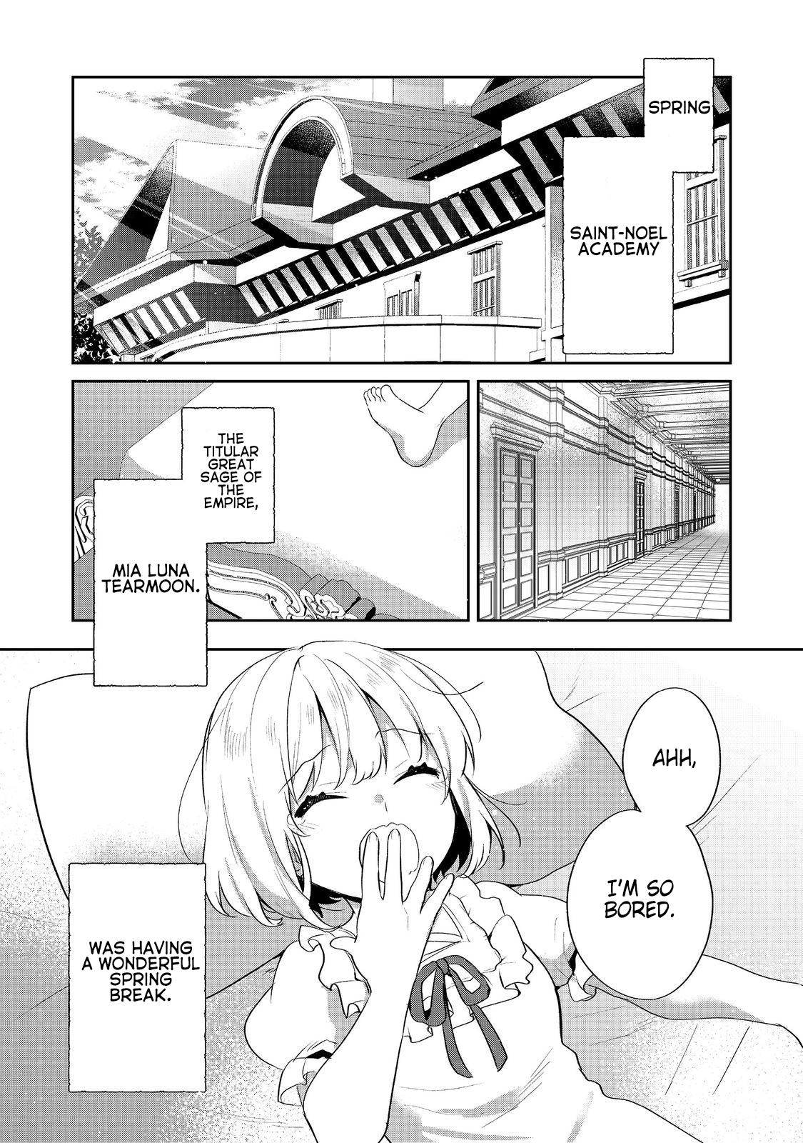 Tearmoon Empire Chapter 47 - Page 17