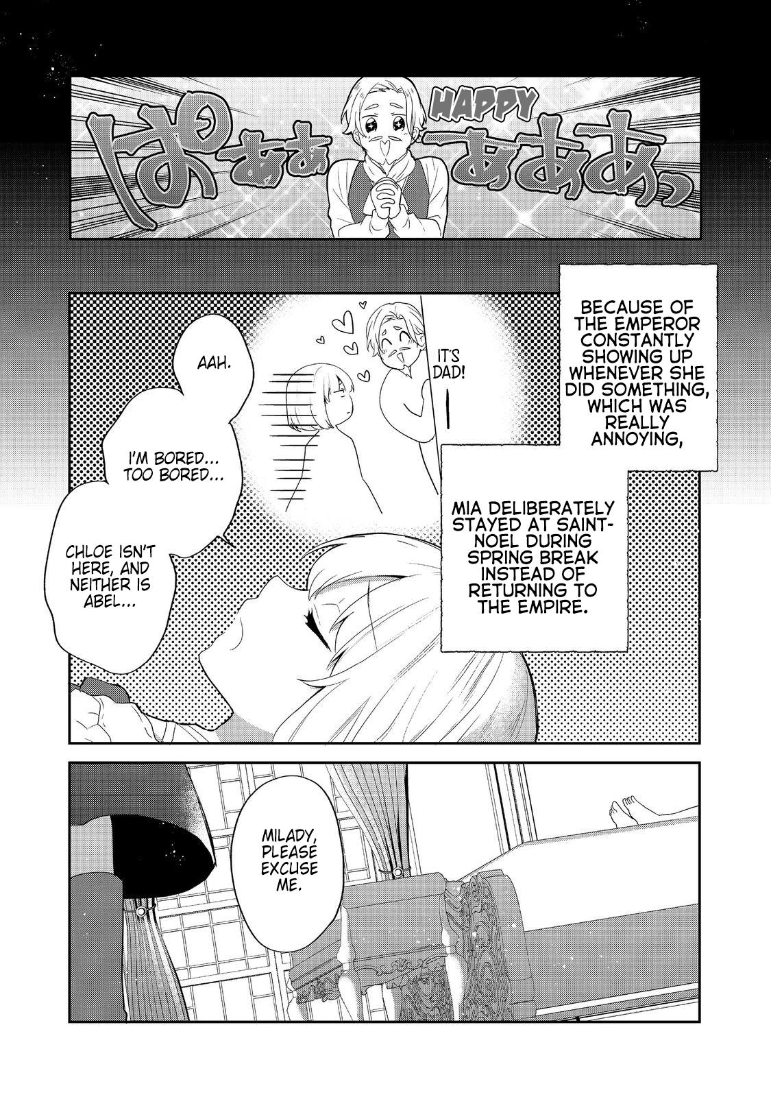 Tearmoon Empire Chapter 47 - Page 21