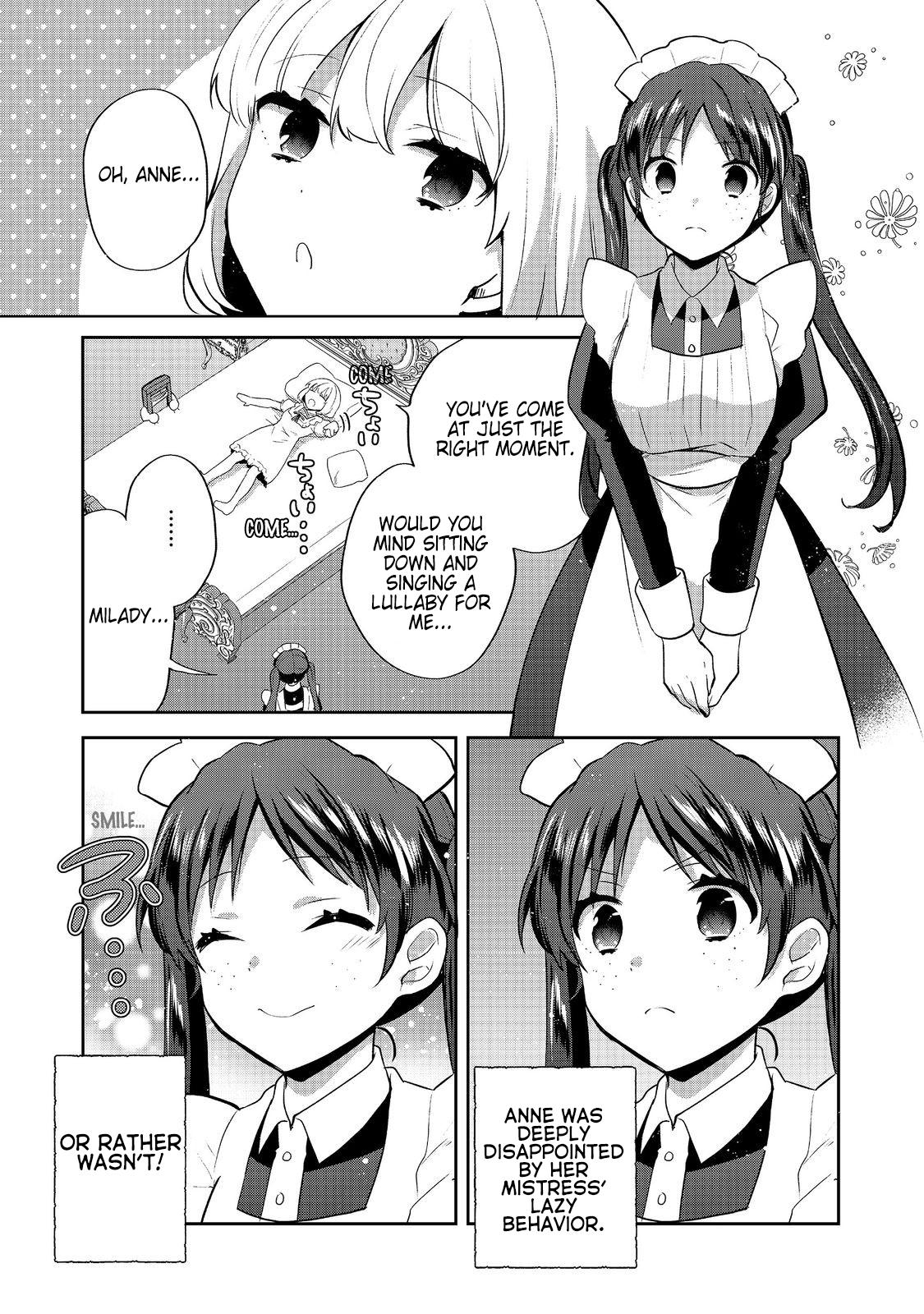 Tearmoon Empire Chapter 47 - Page 22