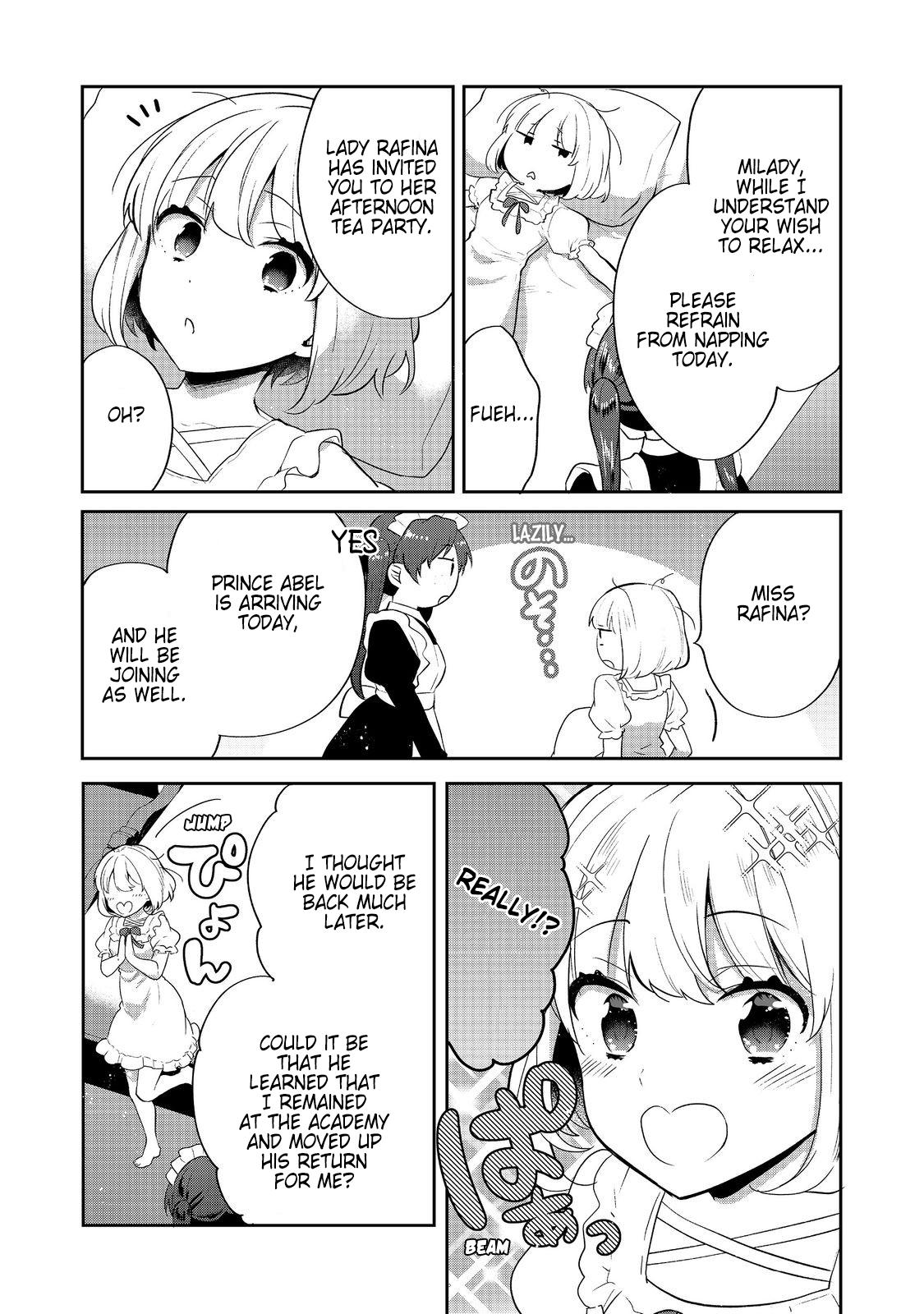 Tearmoon Empire Chapter 47 - Page 24