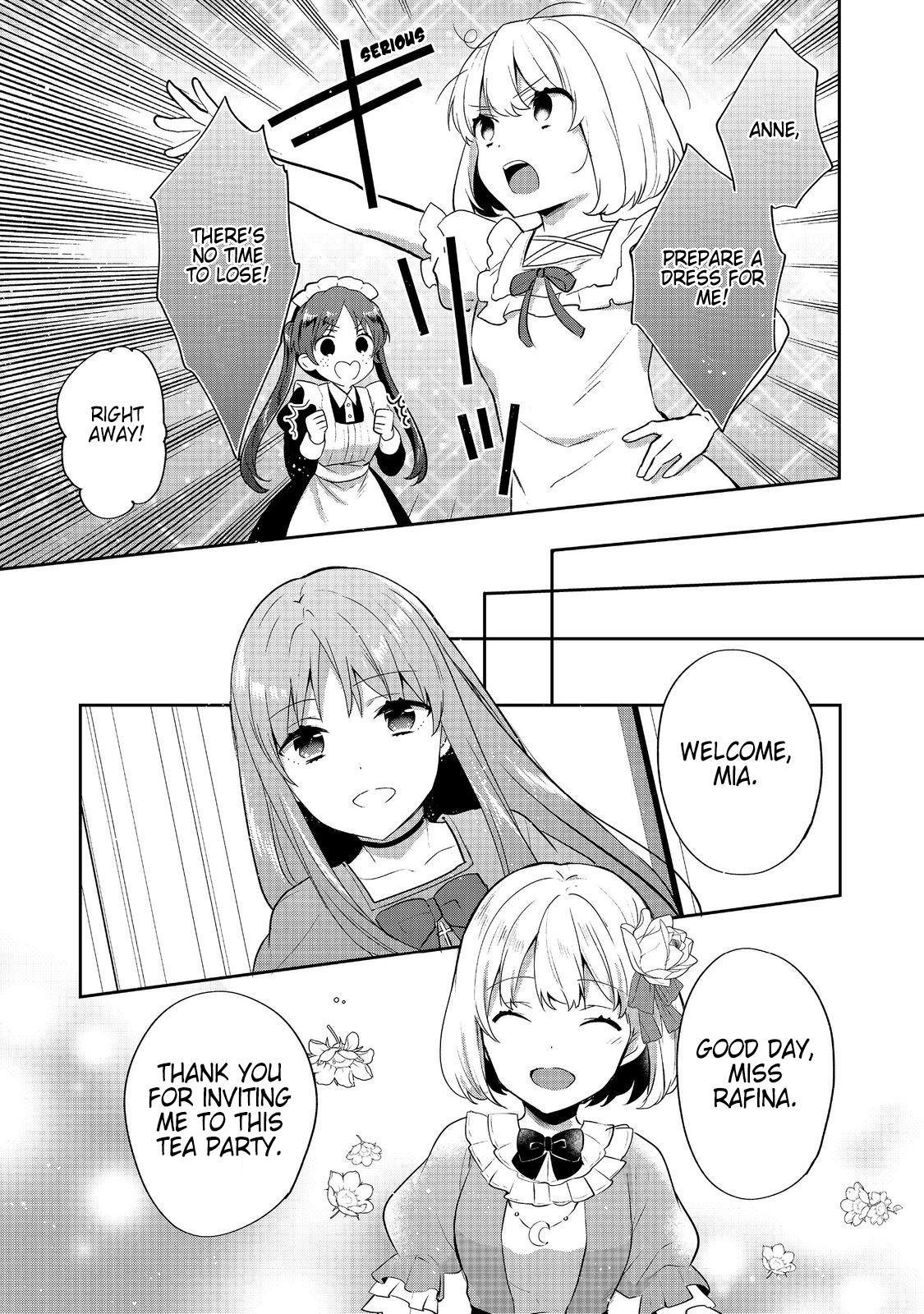 Tearmoon Empire Chapter 47 - Page 25