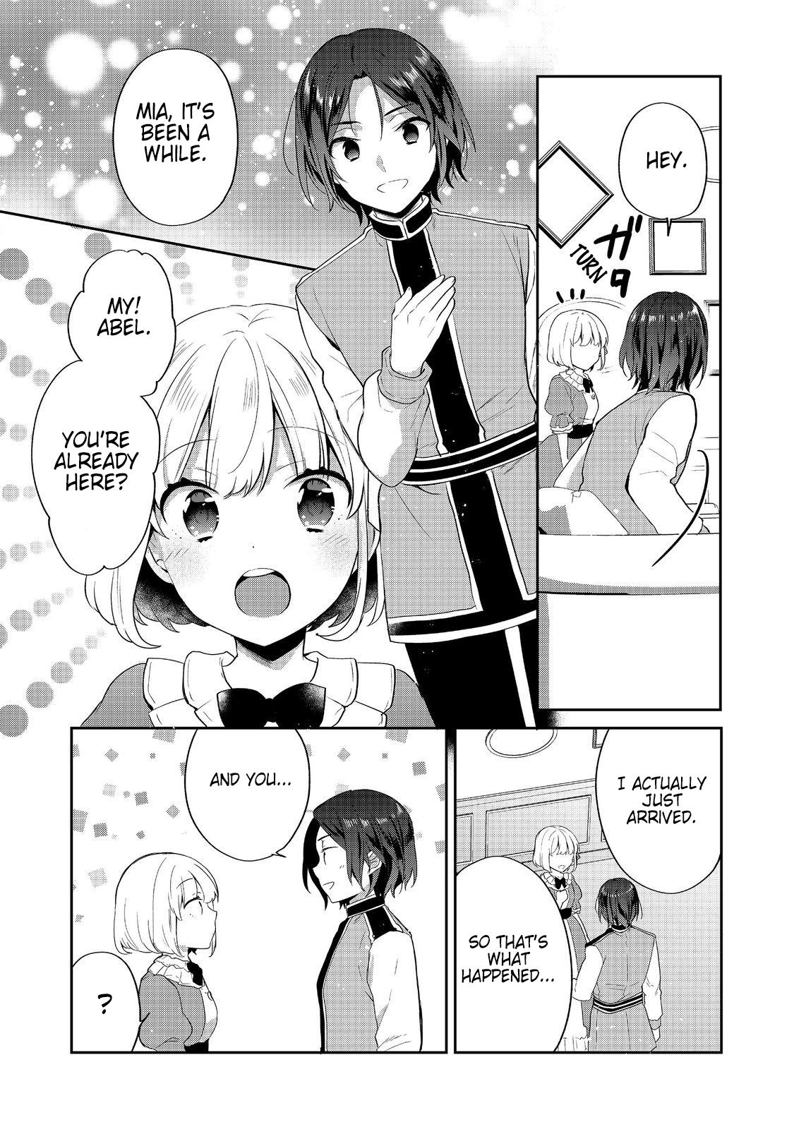 Tearmoon Empire Chapter 47 - Page 26