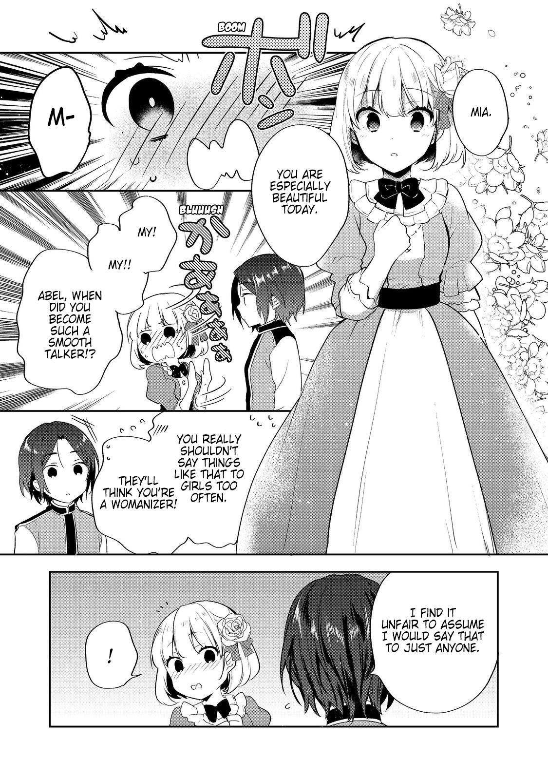 Tearmoon Empire Chapter 47 - Page 27