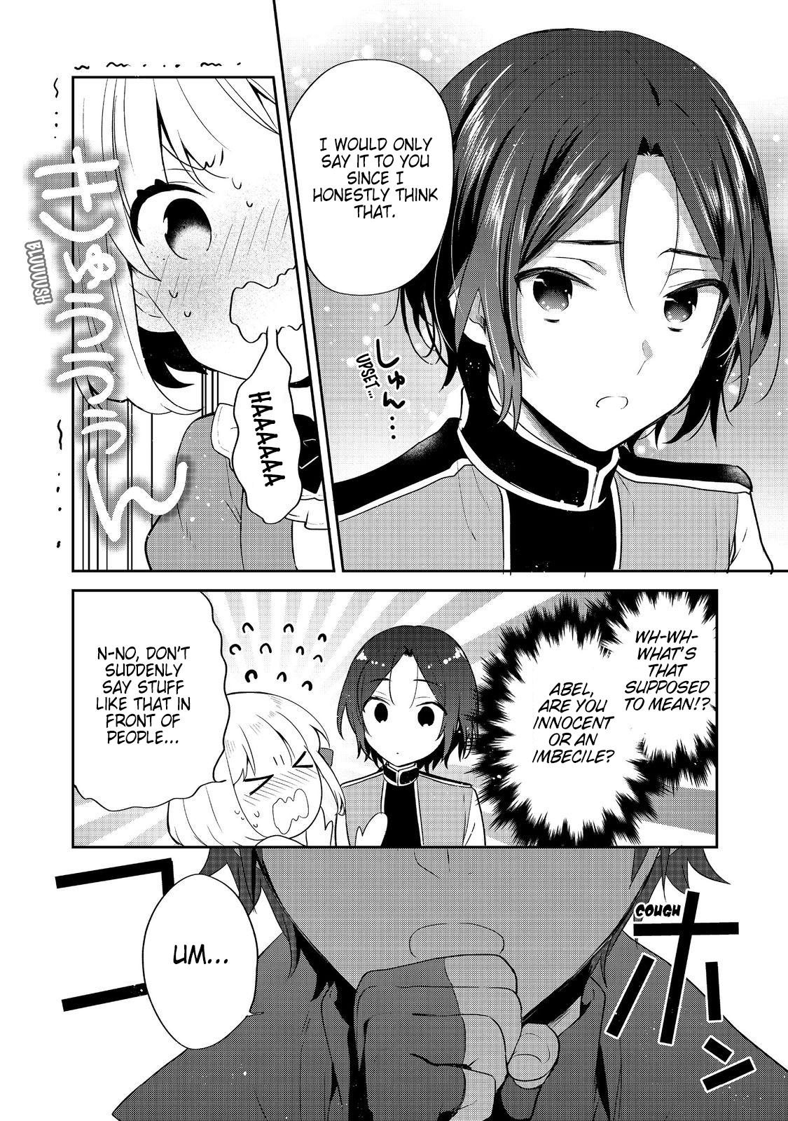 Tearmoon Empire Chapter 47 - Page 28