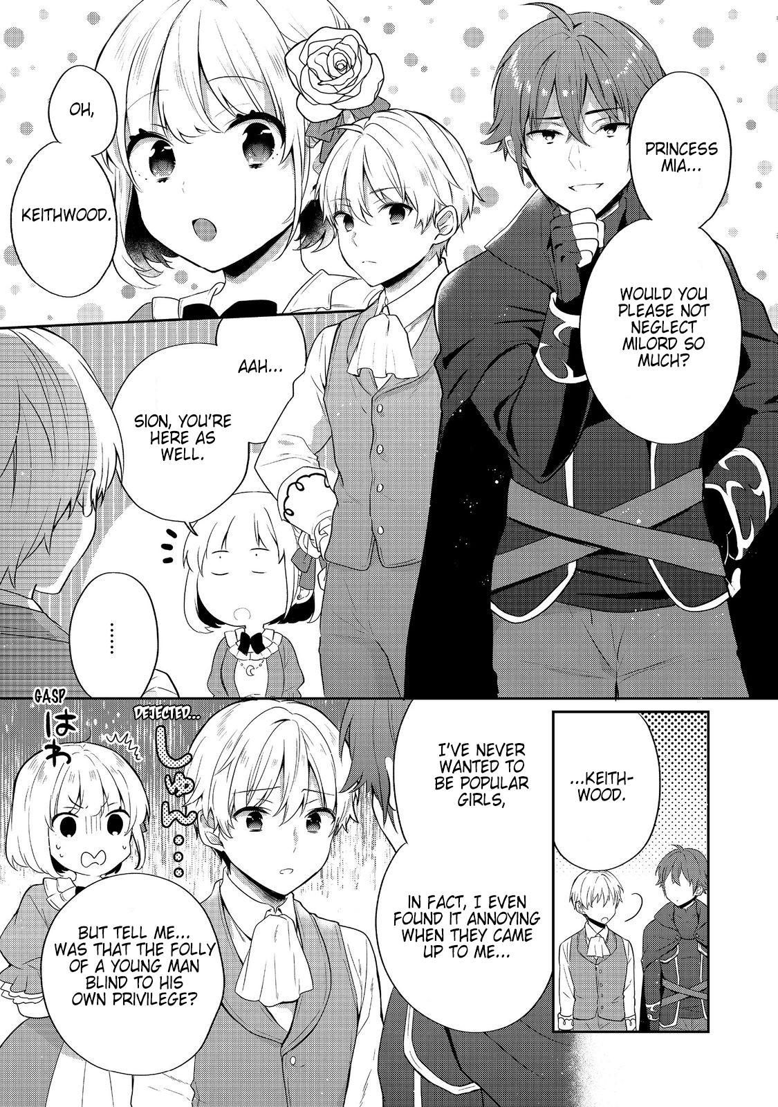 Tearmoon Empire Chapter 47 - Page 29