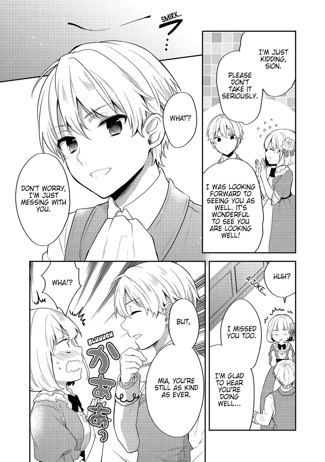 Tearmoon Empire Chapter 47 - Page 30