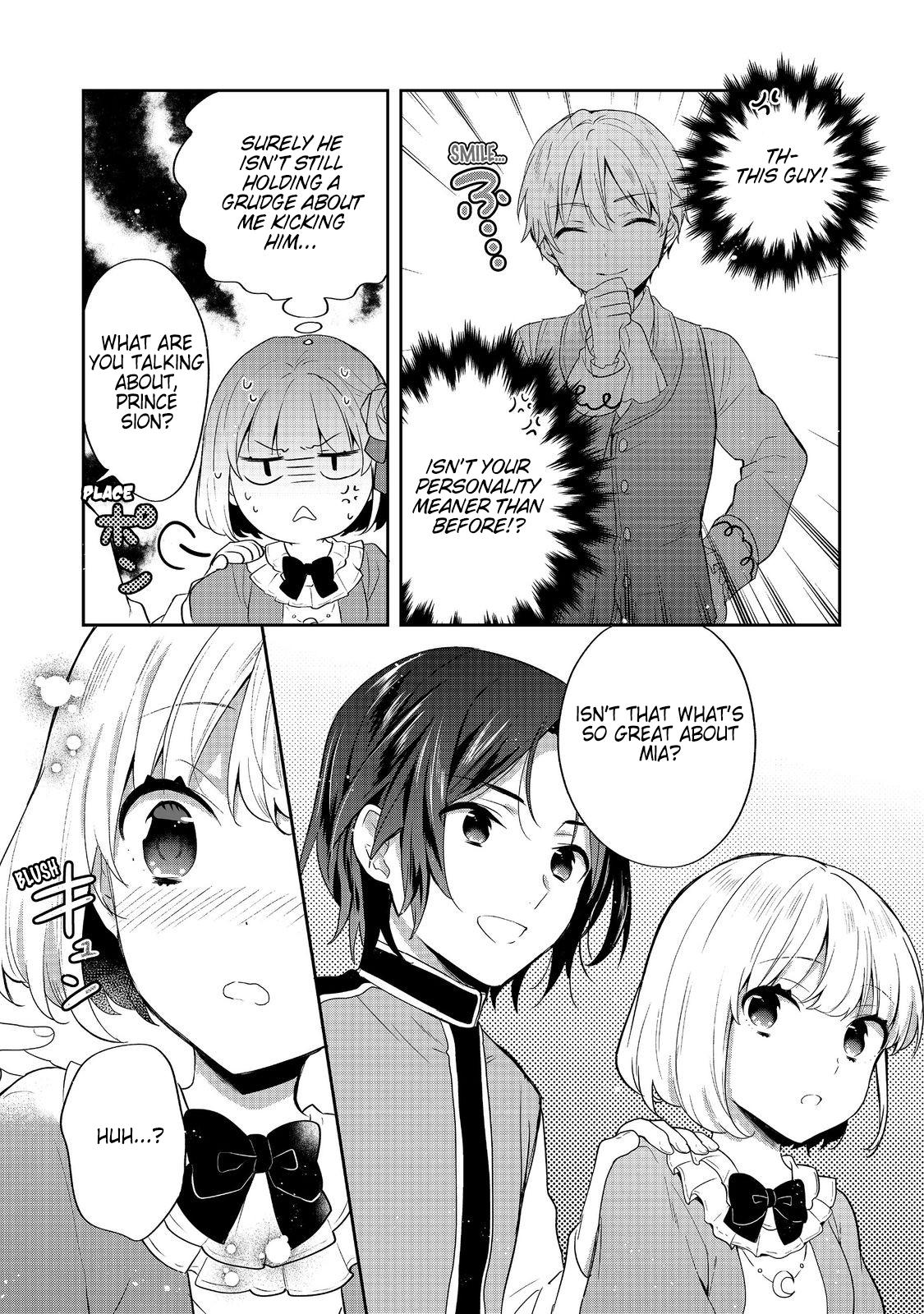 Tearmoon Empire Chapter 47 - Page 31