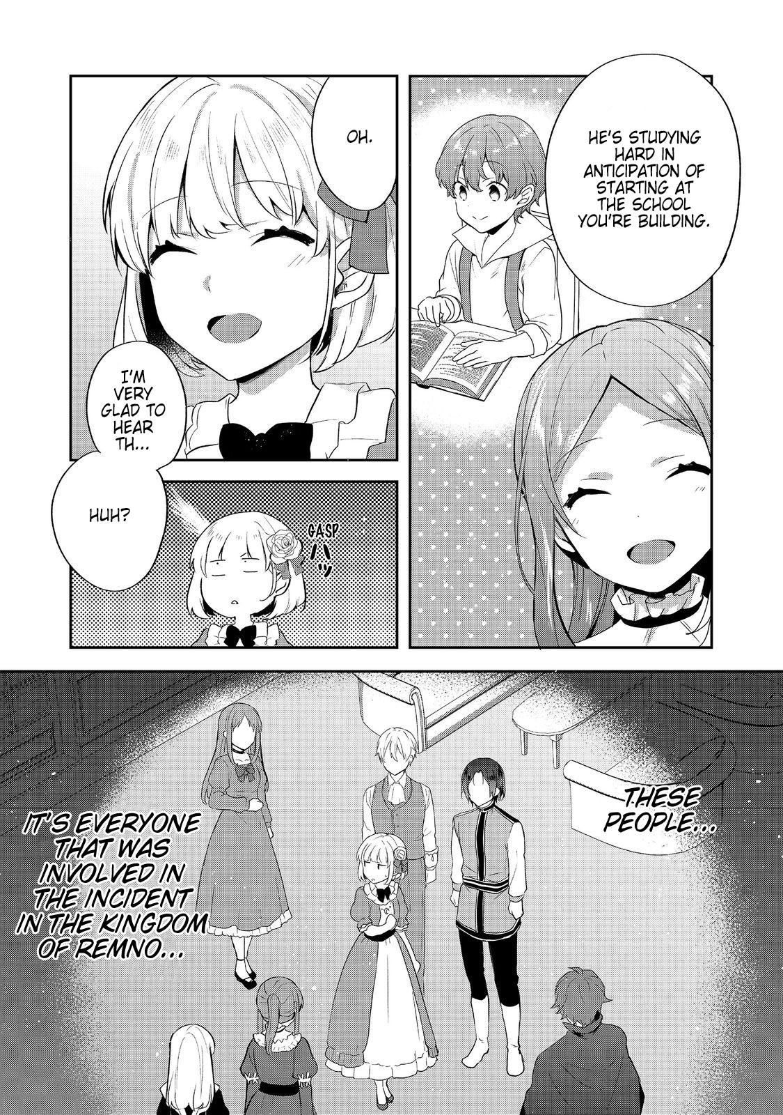 Tearmoon Empire Chapter 47 - Page 33