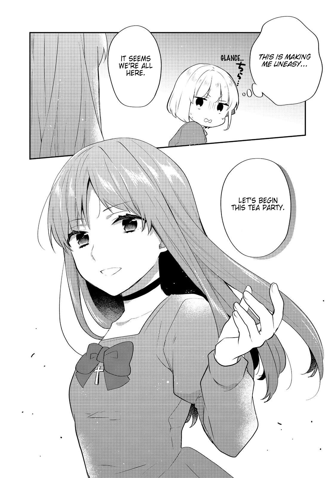 Tearmoon Empire Chapter 47 - Page 34