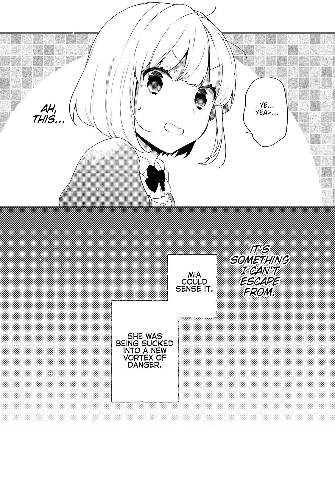 Tearmoon Empire Chapter 47 - Page 35