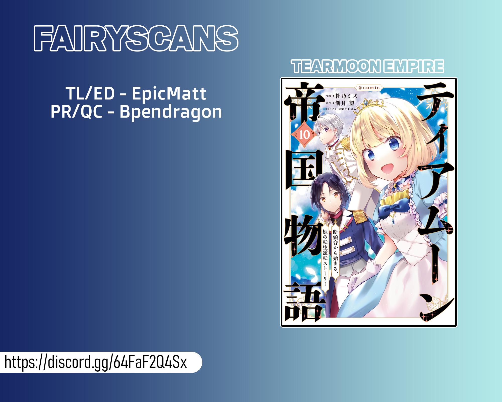 Tearmoon Empire Chapter 47 - Page 36