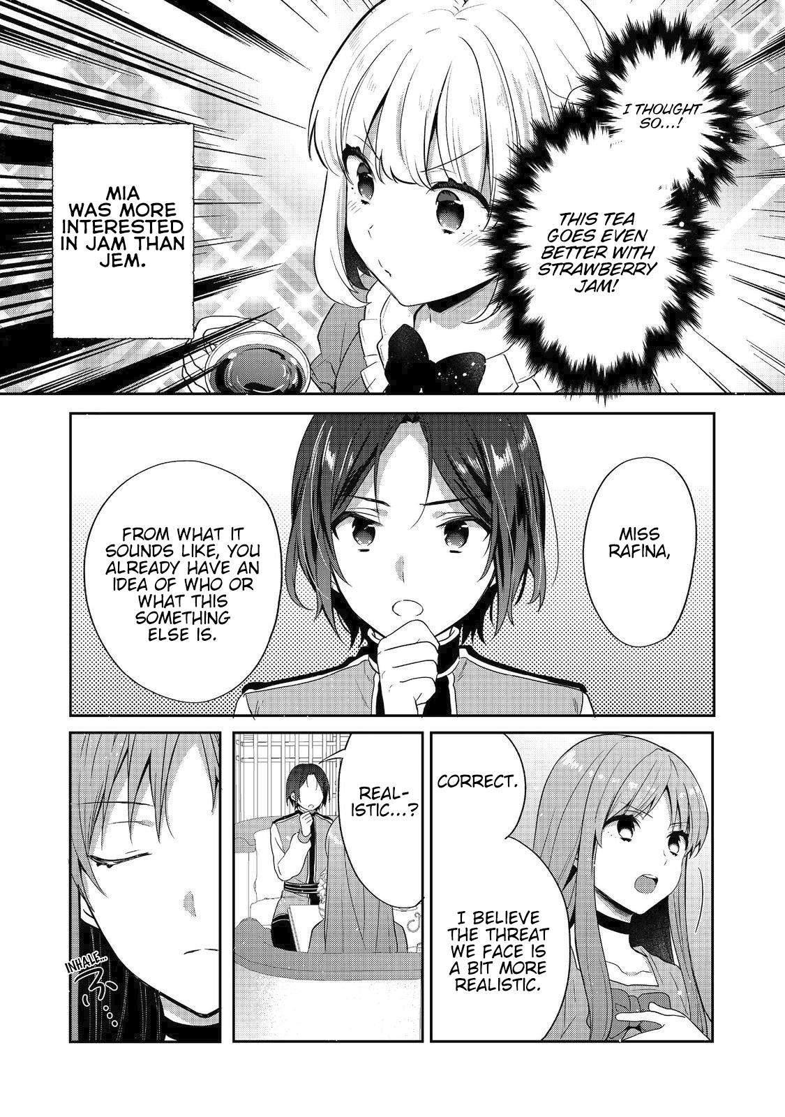 Tearmoon Empire Chapter 48 - Page 7