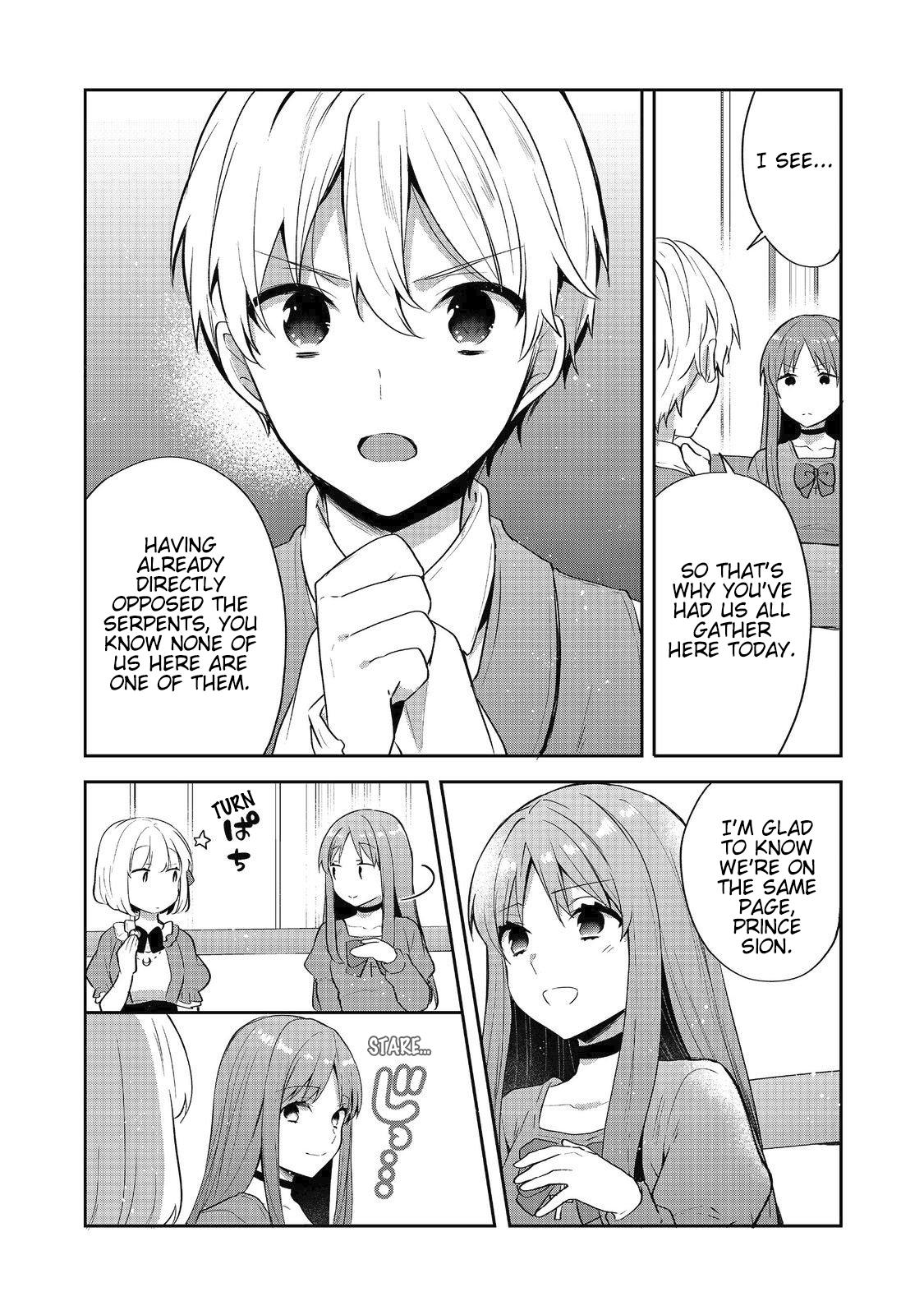 Tearmoon Empire Chapter 48 - Page 12