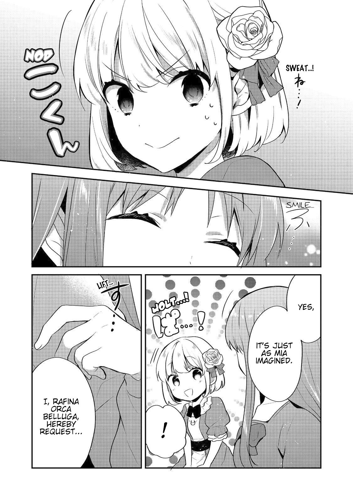 Tearmoon Empire Chapter 48 - Page 14