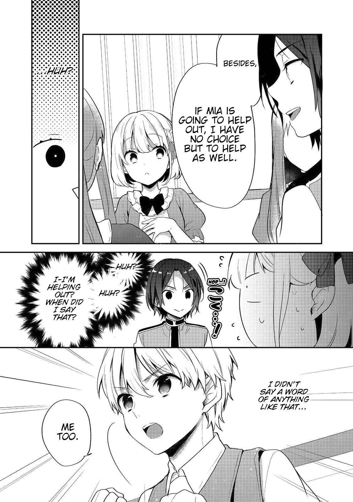 Tearmoon Empire Chapter 48 - Page 19