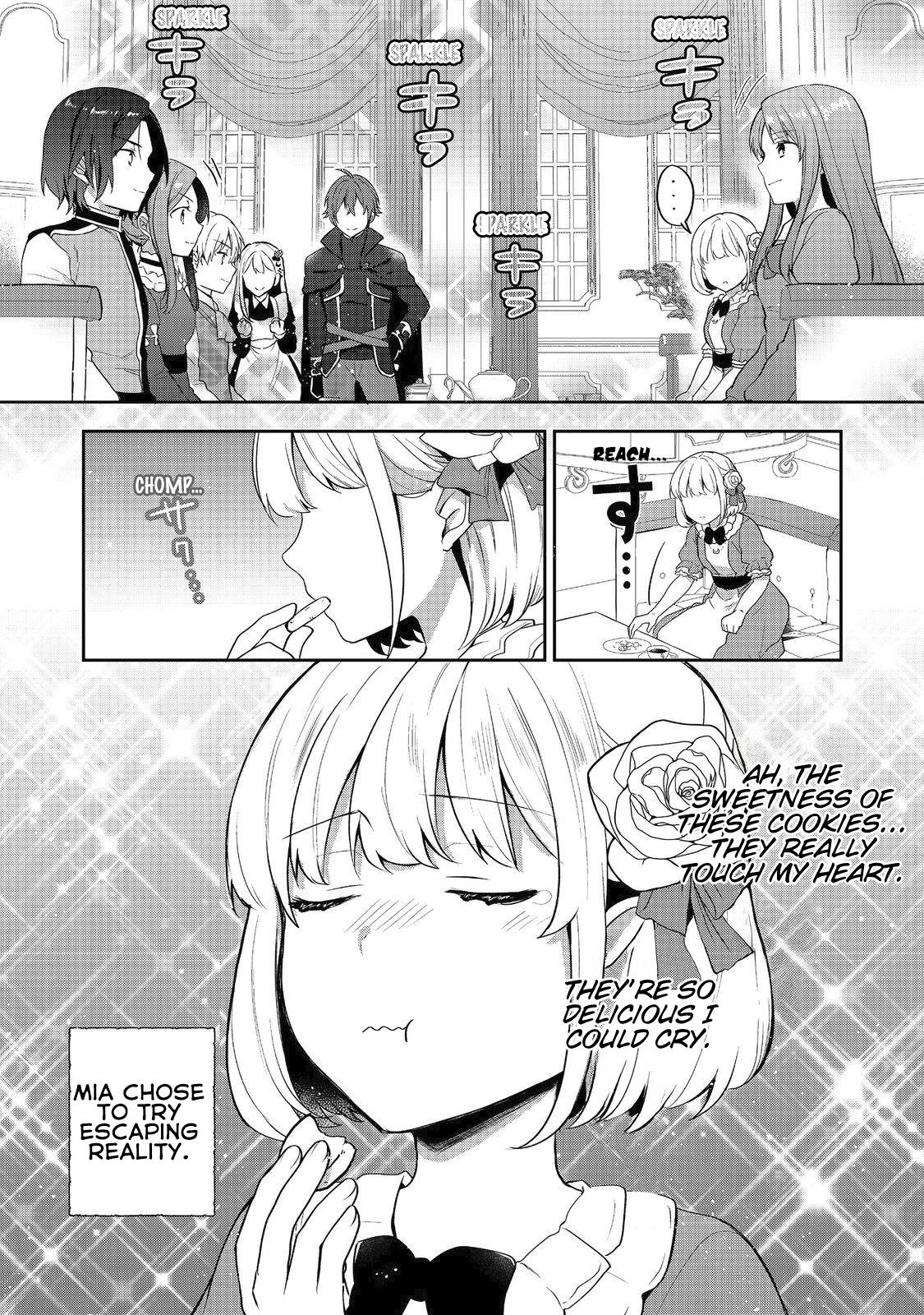 Tearmoon Empire Chapter 48 - Page 21