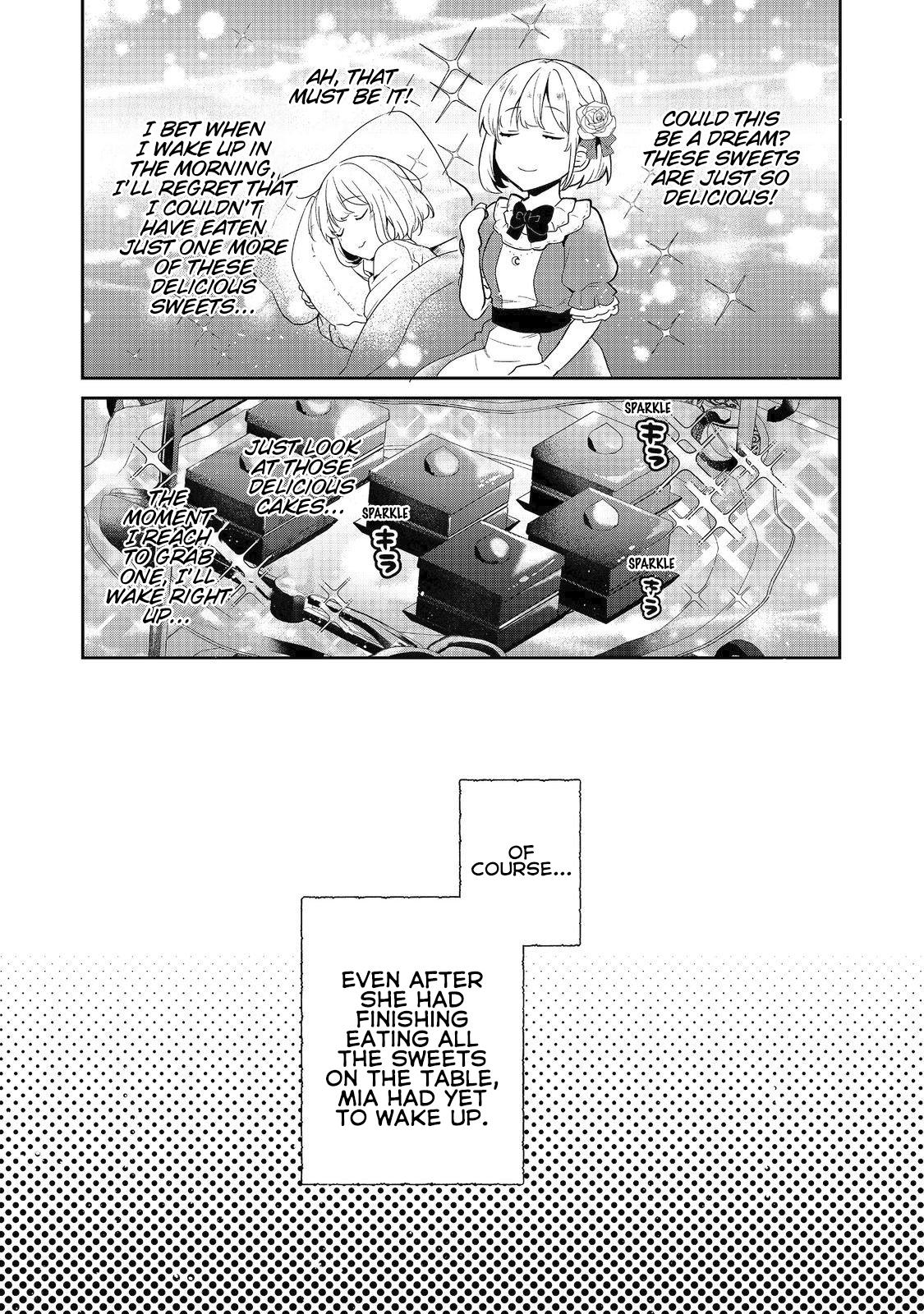 Tearmoon Empire Chapter 48 - Page 22