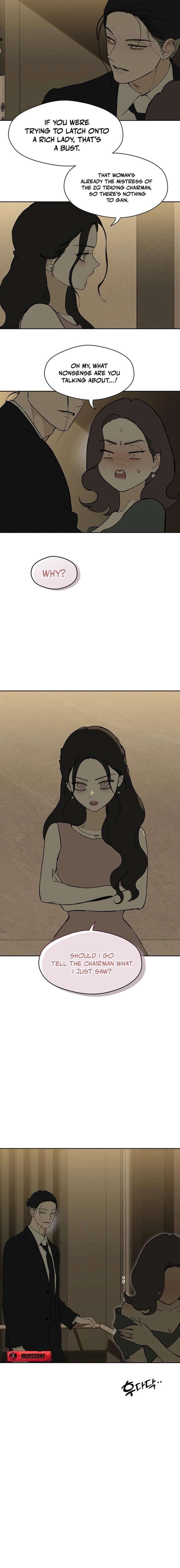 Tears on a Withered Flower Chapter 83 - Page 4