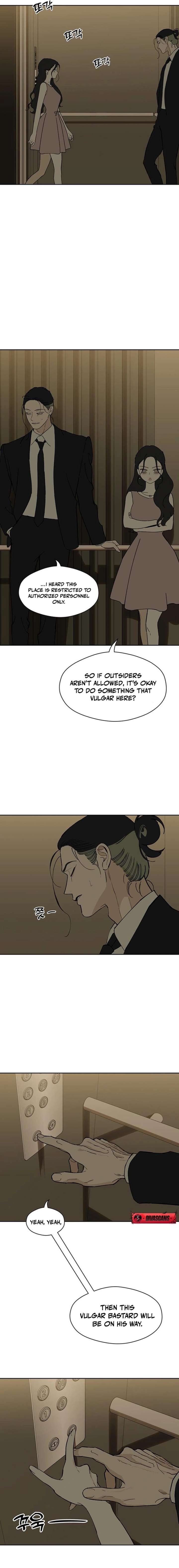 Tears on a Withered Flower Chapter 83 - Page 5