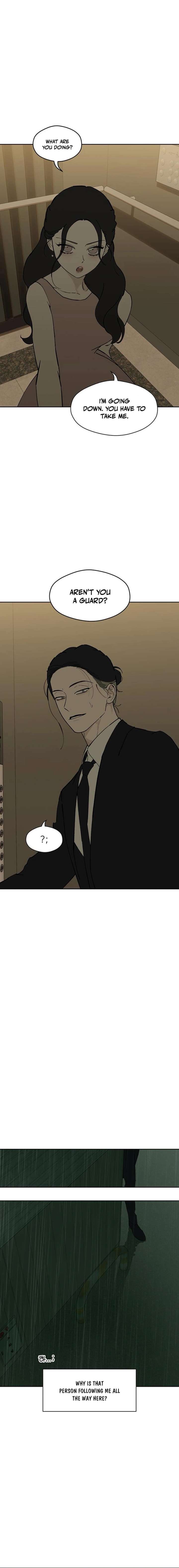 Tears on a Withered Flower Chapter 83 - Page 6