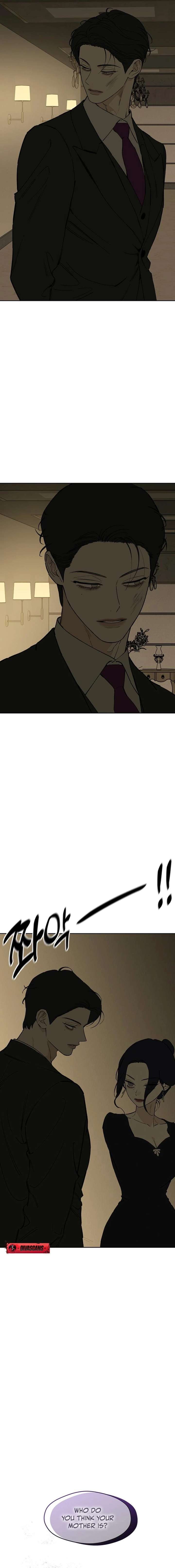 Tears on a Withered Flower Chapter 83 - Page 9