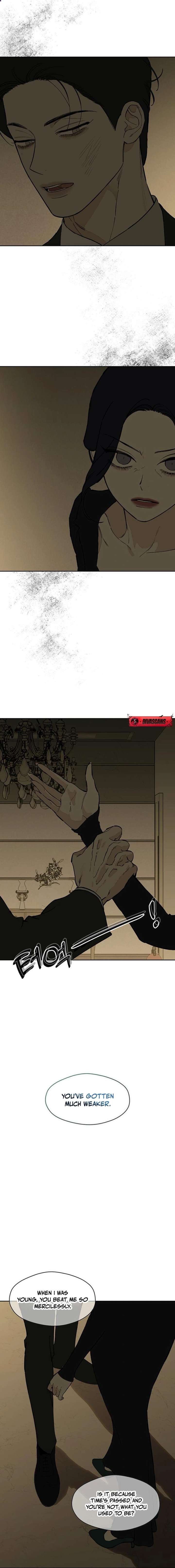 Tears on a Withered Flower Chapter 83 - Page 10