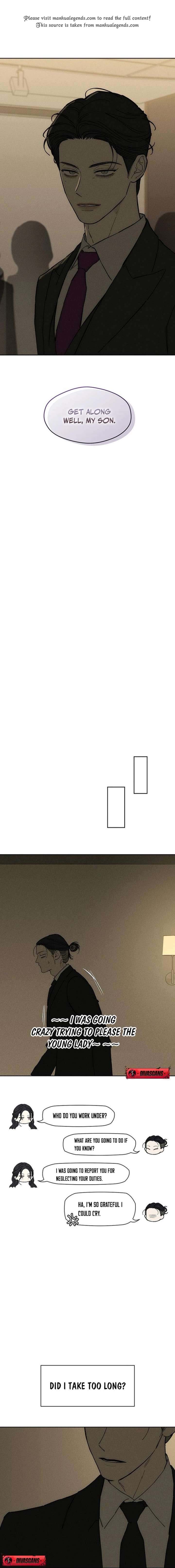 Tears on a Withered Flower Chapter 83 - Page 11