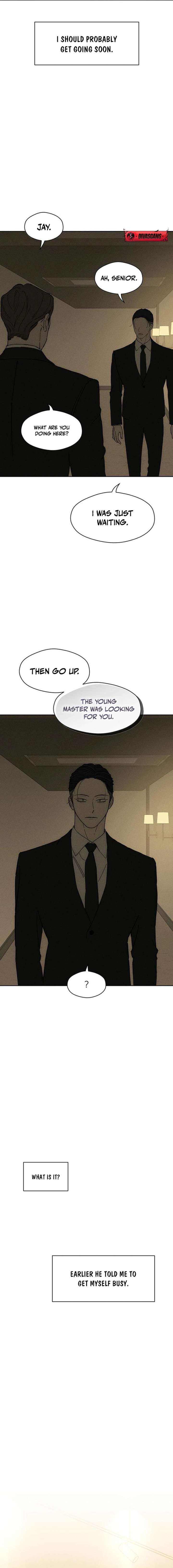 Tears on a Withered Flower Chapter 83 - Page 12