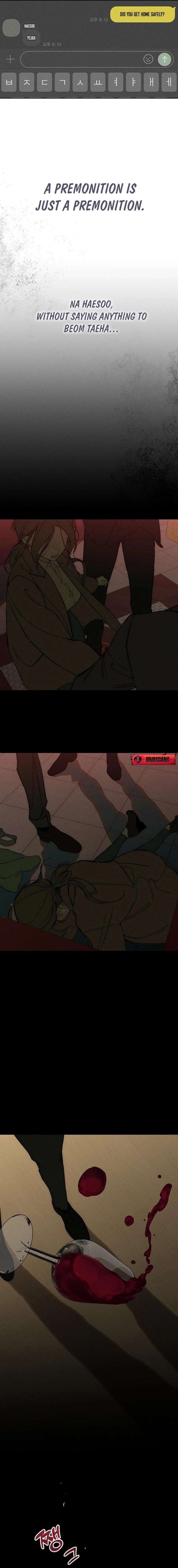 Tears on a Withered Flower Chapter 83 - Page 16