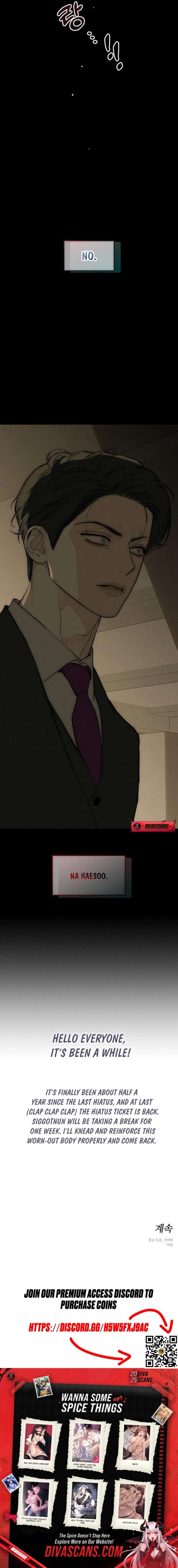 Tears on a Withered Flower Chapter 83 - Page 17