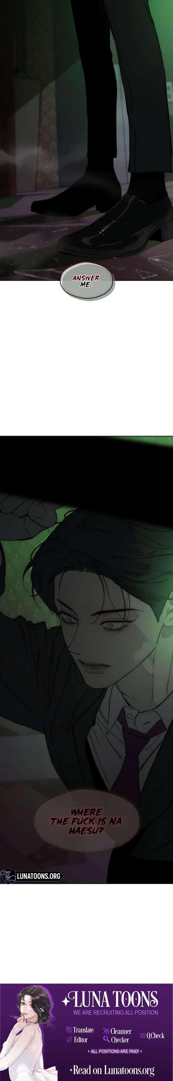 Tears on a Withered Flower Chapter 84 - Page 12