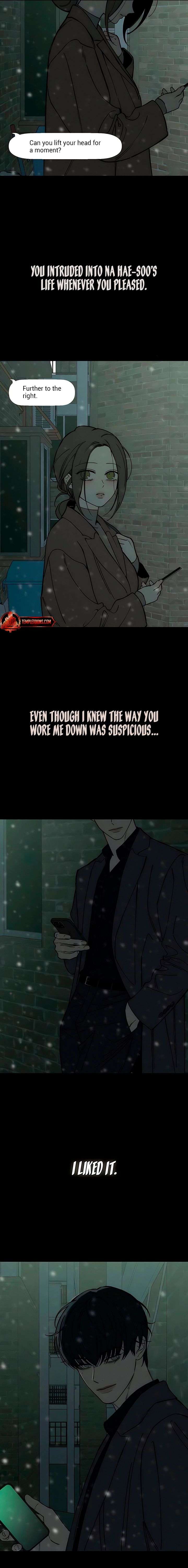 Tears on a Withered Flower Chapter 89 - Page 5