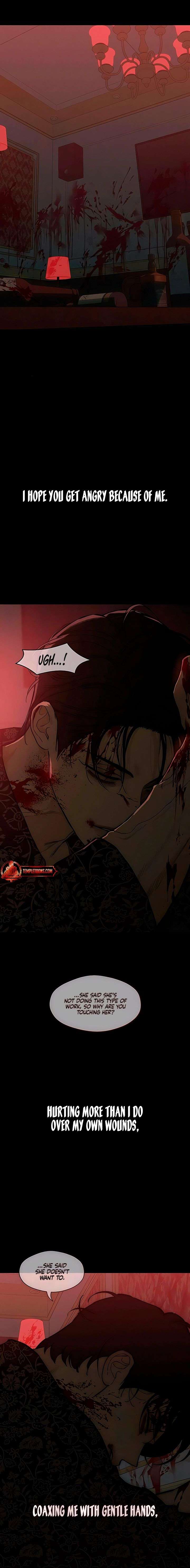 Tears on a Withered Flower Chapter 89 - Page 8