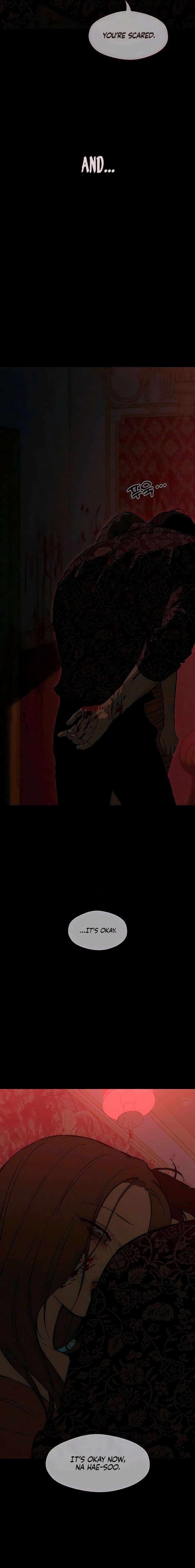 Tears on a Withered Flower Chapter 89 - Page 9