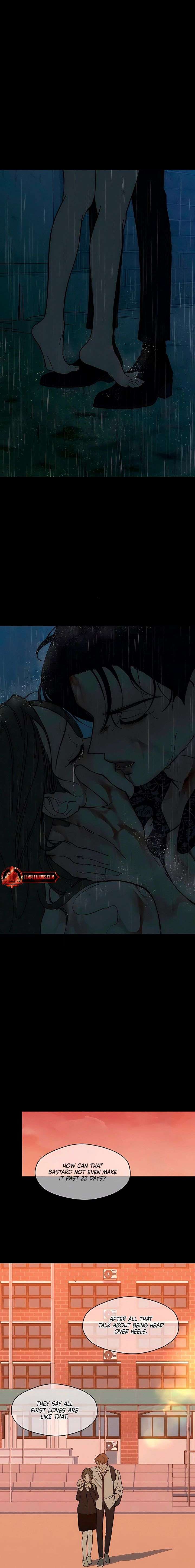 Tears on a Withered Flower Chapter 89 - Page 10