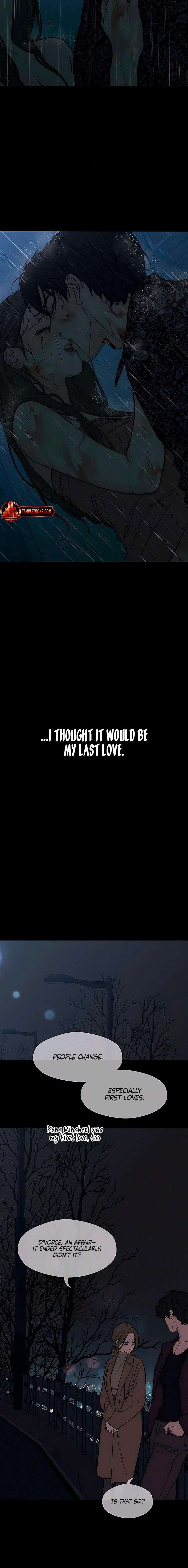 Tears on a Withered Flower Chapter 89 - Page 12