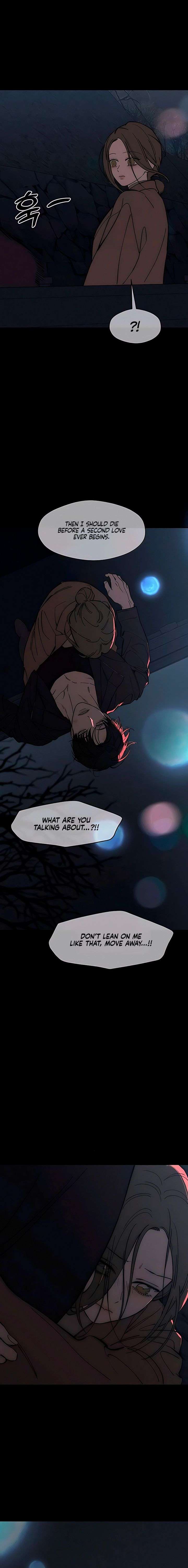 Tears on a Withered Flower Chapter 89 - Page 13