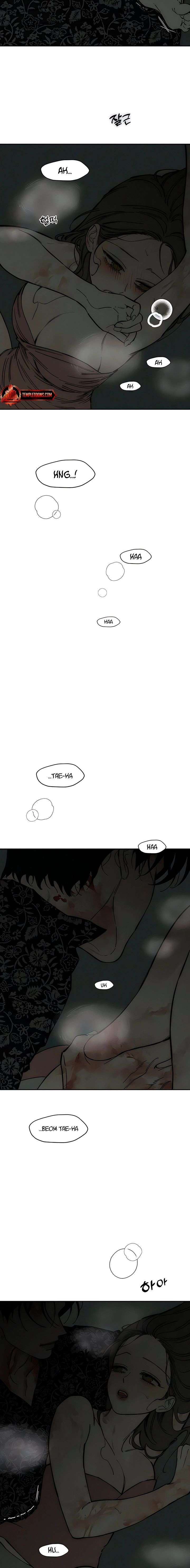 Tears on a Withered Flower Chapter 89 - Page 16