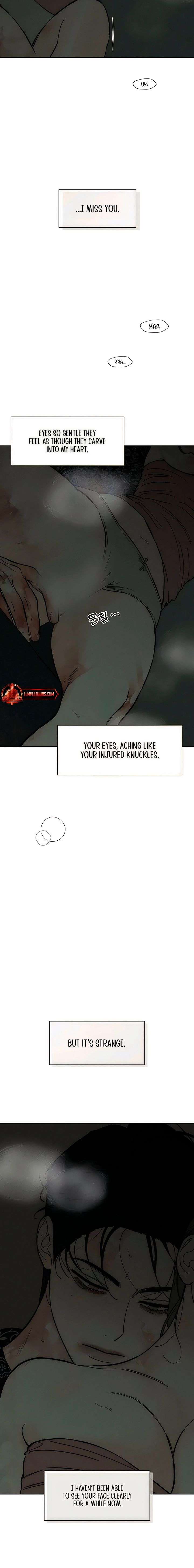 Tears on a Withered Flower Chapter 89 - Page 17