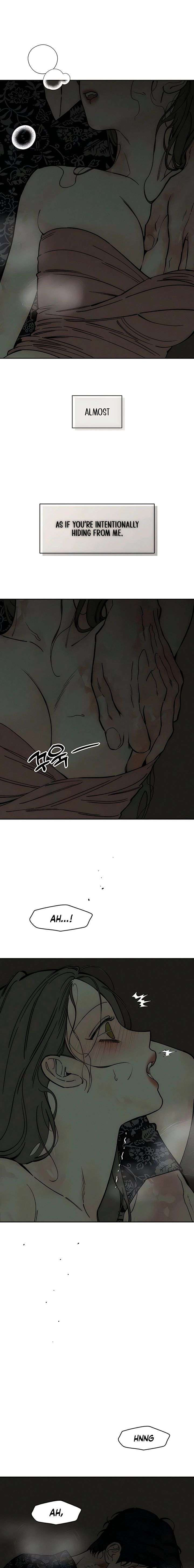 Tears on a Withered Flower Chapter 89 - Page 18