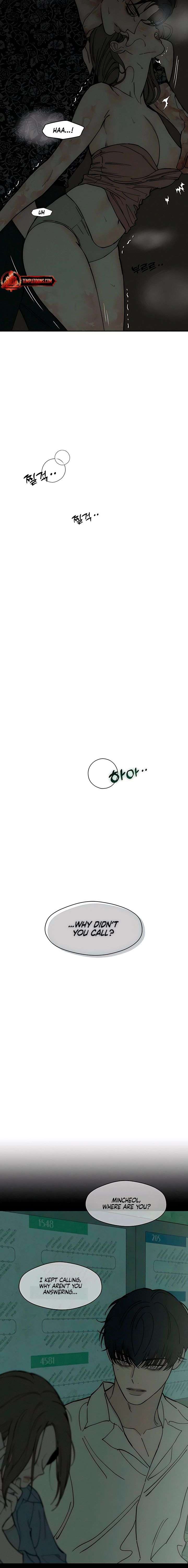 Tears on a Withered Flower Chapter 89 - Page 19