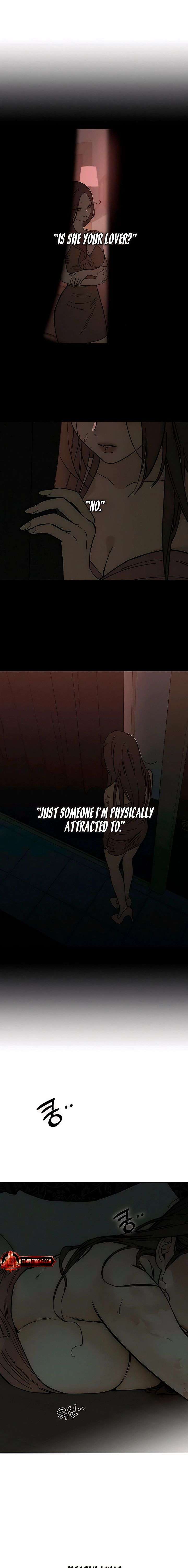 Tears on a Withered Flower Chapter 89 - Page 21