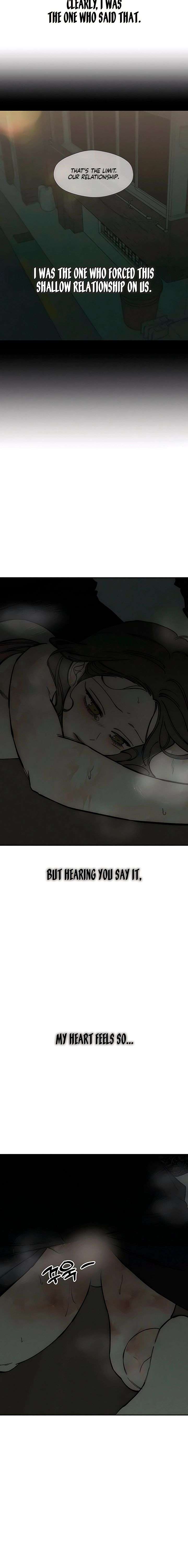 Tears on a Withered Flower Chapter 89 - Page 22