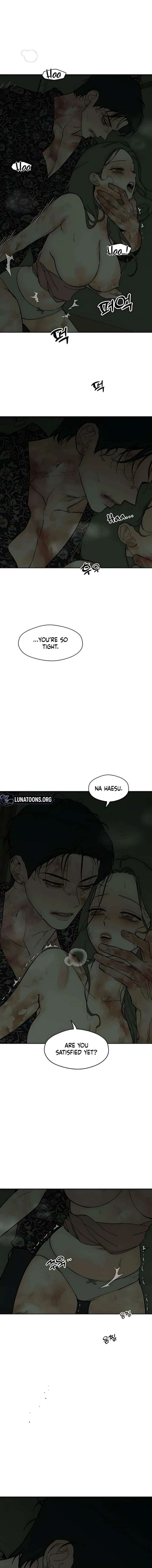 Tears on a Withered Flower Chapter 90 - Page 5