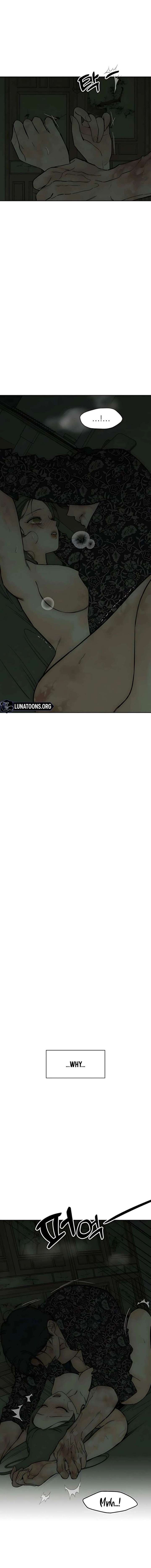 Tears on a Withered Flower Chapter 90 - Page 9