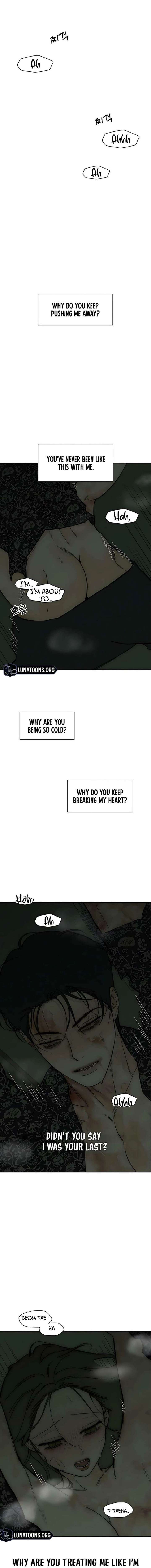 Tears on a Withered Flower Chapter 90 - Page 10