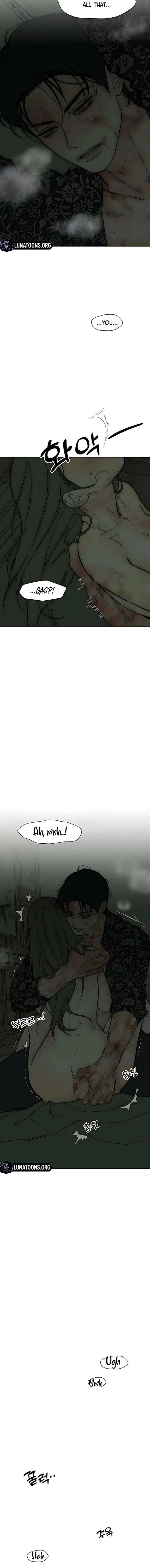 Tears on a Withered Flower Chapter 90 - Page 12